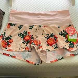 NWT beach shorts